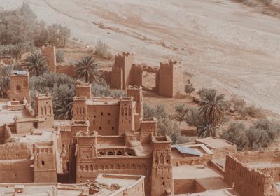 Kasbah de Ait Ben Haddou