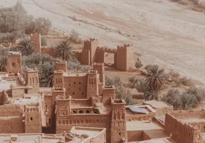 Kasbah de Ait Ben Haddou