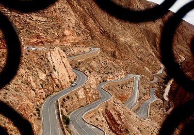 Carretera del Medio Atlas